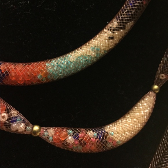 Chico's multicolored necklace - Picture 2 of 5